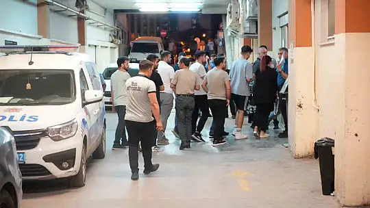 Gaziantep'te 61 sağlık çalışanı yemek sonrası hastanelik oldu