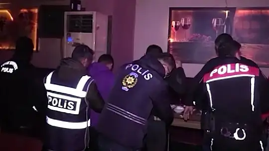 Gaziantep'te 69 ateşli silah ele geçirildi, 94 şüpheli tutuklandı