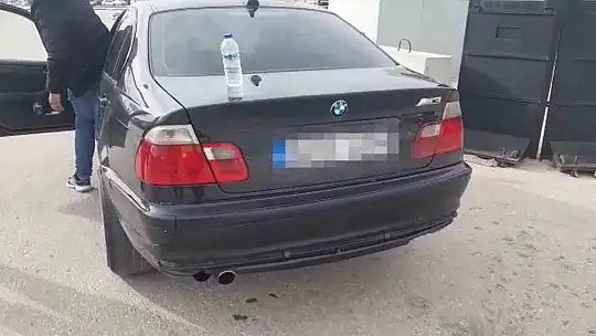 Gaziantep'te 7 modifiyeli araç sürücüsüne cezai işlem uygulandı