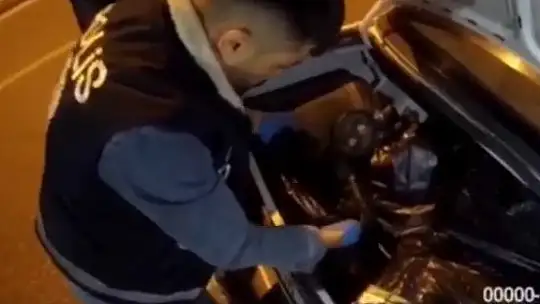 Gaziantep'te 722 paket gümrük kaçağı sigara ele geçirildi