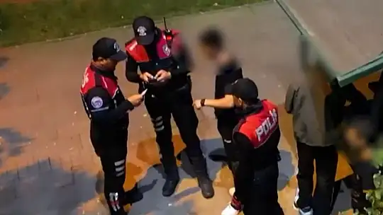 Gaziantep'te 767 motosiklet sürücüsüne 2 milyon 591 bin TL cezai işlem uygulandı