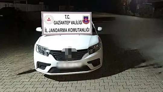 Gaziantep'te 8 düzensiz göçmen organizatörü yakalandı