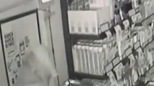 Gaziantep'te 8 iş yerinden hırsızlık yapan şüpheli tutuklandı