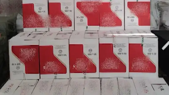 Gaziantep'te 84 litre sahte dökme alkol ele geçirildi