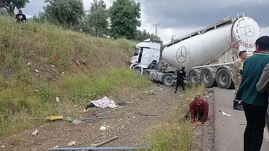 Gaziantep'te 9 kişinin ölümüne neden olan sürücü 6 kuralı ihlal etmiş
