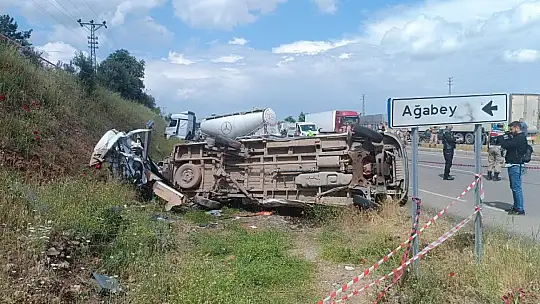 Gaziantep'te 9 kişinin ölümüne neden olan sürücü 6 kuralı ihlal etmiş