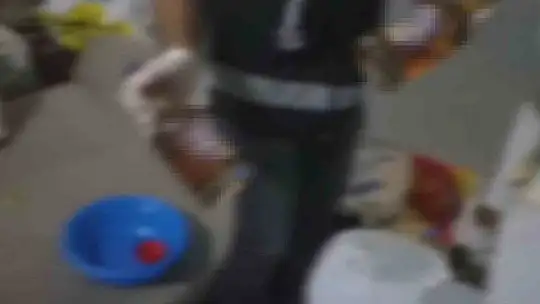 Gaziantep'te 90 litre kaçak etil alkol ele geçirildi