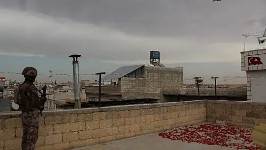 Gaziantep'te 950 polisle 'Narko-Asayiş Operasyonu' başlatıldı