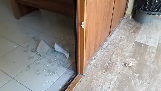 Gaziantep'te adli tıp görevlilerine saldırı