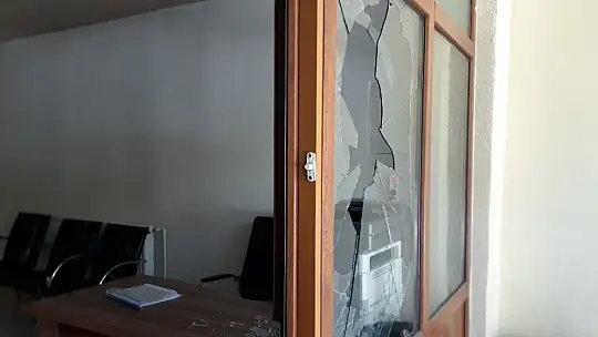Gaziantep'te adli tıp görevlilerine saldırı