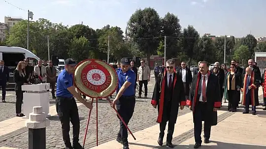 Gaziantep'te adli yıl açılışı gerçekleşti