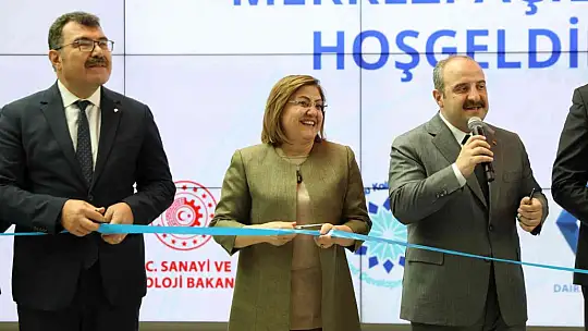 Gaziantep'te Akıllı Şehir ve Koordinasyon Merkezi