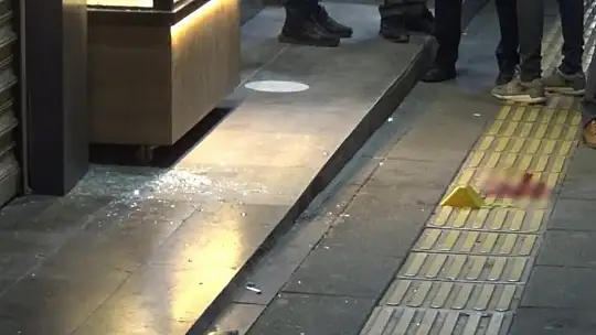 Gaziantep'te alacak verecek kavgası kanlı bitti: 1'i ağır 3 yaralı