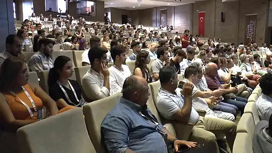 Gaziantep'te Anadolum Sempozyumu gerçekleşti