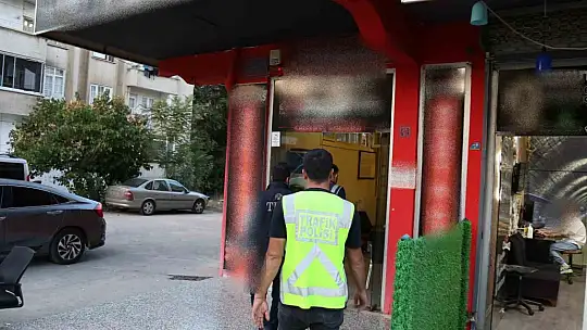 Gaziantep'te araç kiralama firmaları denetlendi