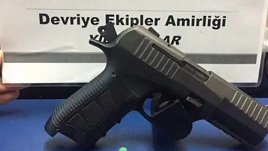 Gaziantep'te aranan 107 şüpheli şahıs yakalandı