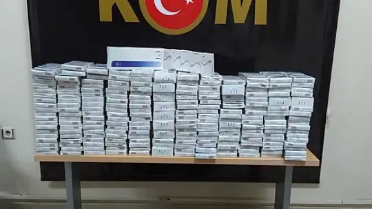 Gaziantep'te aranan 107 şüpheli şahıs yakalandı