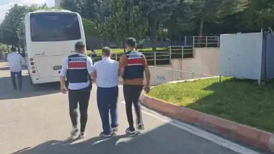 Gaziantep'te aranan 170 şüpheliden 155'i tutuklandı