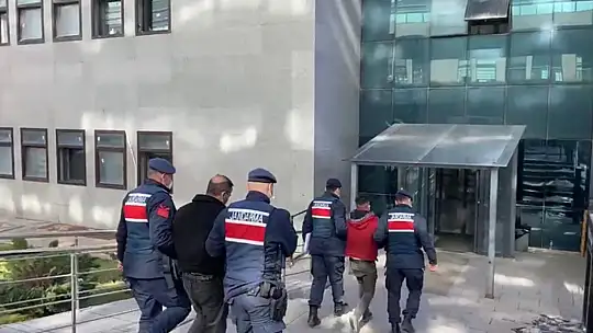 Gaziantep'te aranan 37 şahıstan 27'si tutuklandı