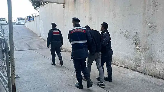 Gaziantep'te aranan 37 şahıstan 27'si tutuklandı