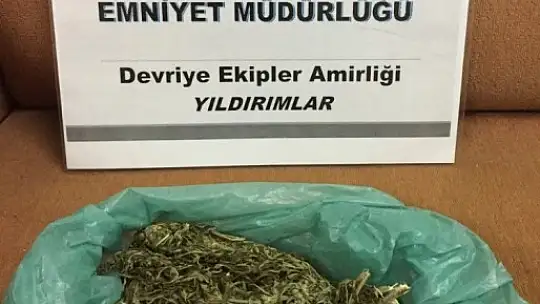Gaziantep'te aranan 51 şüpheli şahıs yakalandı