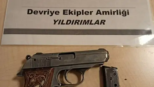 Gaziantep'te aranan 51 şüpheli şahıs yakalandı