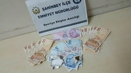 Gaziantep'te aranan 61 şüpheli şahıs yakalandı
