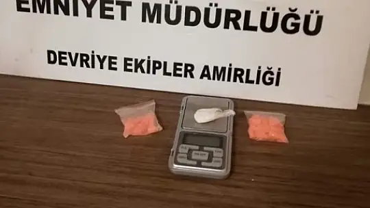 Gaziantep'te aranan 66 şüpheli yakalandı