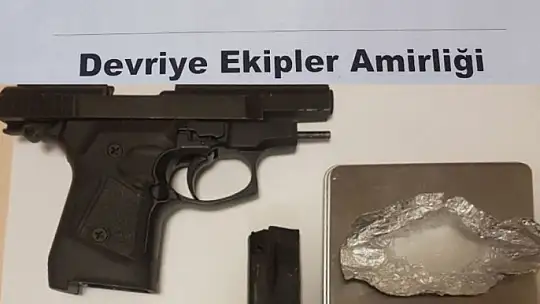 Gaziantep'te aranan 66 şüpheli yakalandı