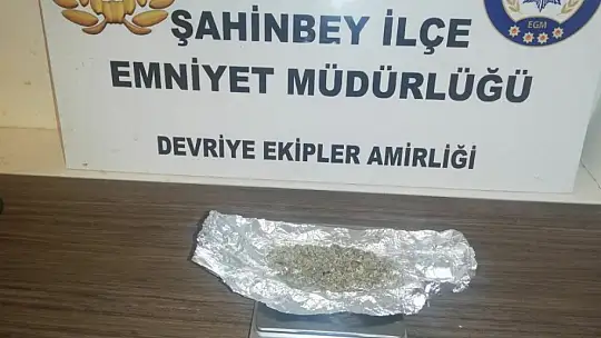 Gaziantep'te aranan 80 şüpheli şahıs yakalandı