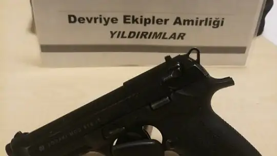 Gaziantep'te aranan 80 şüpheli şahıs yakalandı