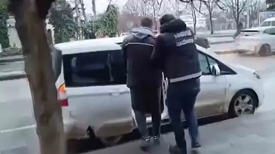 Gaziantep'te aranan 807 şahıs yakalandı