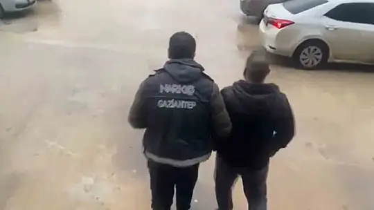 Gaziantep'te aranan 807 şahıs yakalandı
