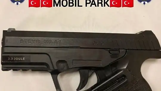 Gaziantep'te aranması bulunan 81 şüpheli şahıs yakalandı