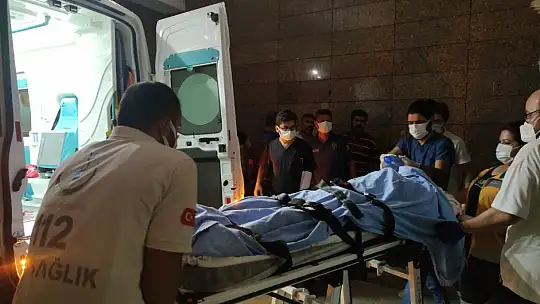 Gaziantep'te arkadaş kavgası kanlı bitti