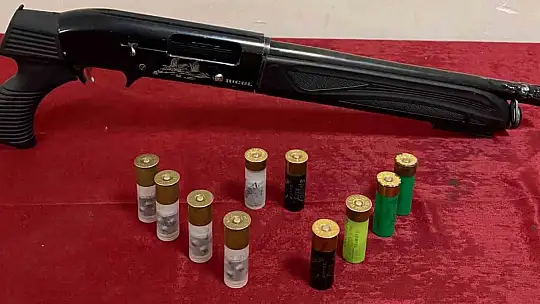 Gaziantep'te asayiş operasyonunda 191 kişi tutuklandı