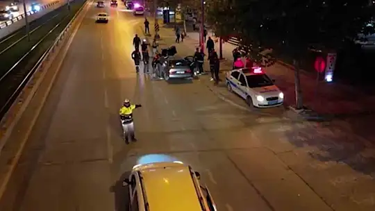 Gaziantep'te asayiş uygulamalarında 731 şahıs tutuklandı
