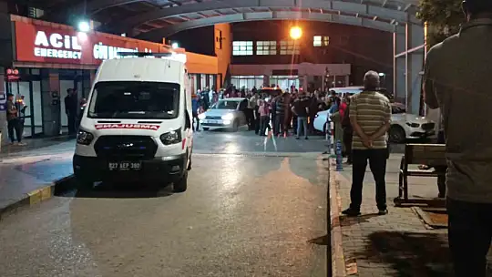 Gaziantep'te ATV faciası: 2 çocuk hayatını kaybetti