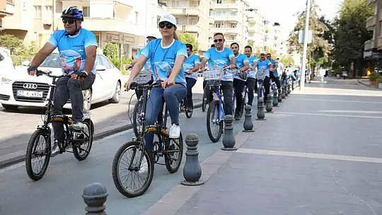 Gaziantep'te Avrupa hareketlilik haftası kutlanıyor