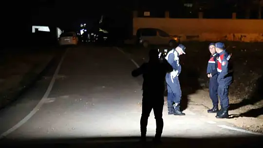 Gaziantep'te bağ evinde dehşet: 1 ölü, 1 yaralı