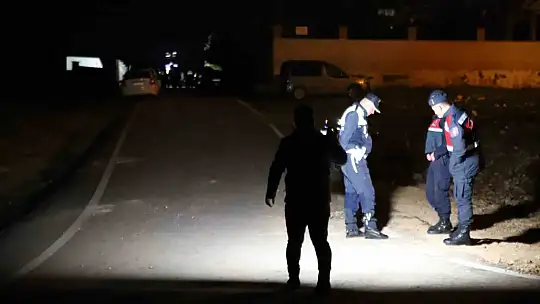 Gaziantep'te bağ evinde dehşet: 1 ölü, 1 yaralı
