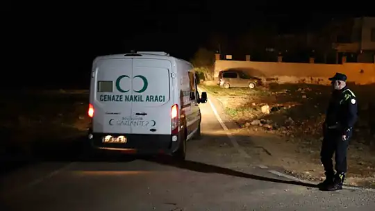 Gaziantep'te bağ evinde dehşet: 1 ölü, 1 yaralı
