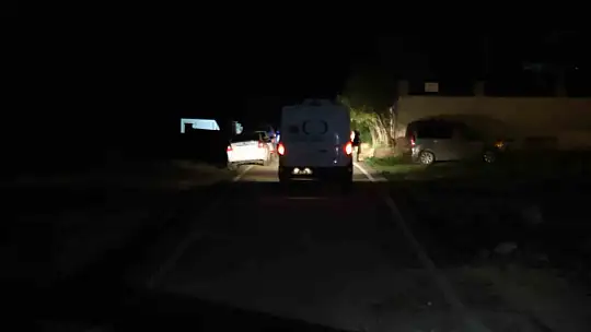 Gaziantep'te bağ evinde dehşet: 1 ölü, 1 yaralı