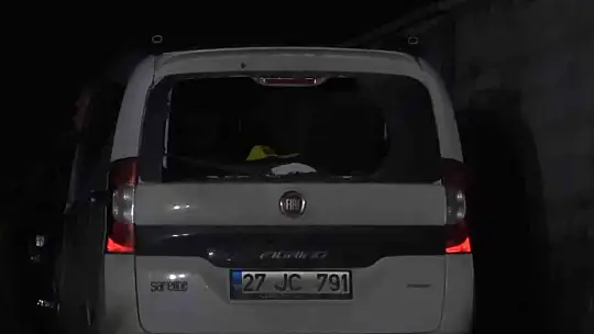 Gaziantep'te bağ evinde dehşet: 1 ölü, 1 yaralı