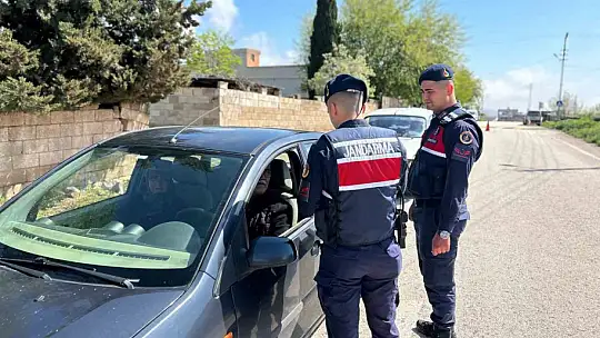 Gaziantep'te bayram tatili sonrası asayiş bilançosu açıklandı