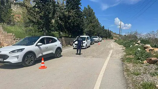 Gaziantep'te bayram tatili sonrası asayiş bilançosu açıklandı
