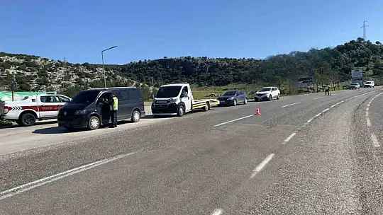 Gaziantep'te bayram tatili sonrası asayiş bilançosu açıklandı
