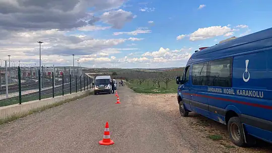 Gaziantep'te bayram tatili sonrası asayiş bilançosu açıklandı