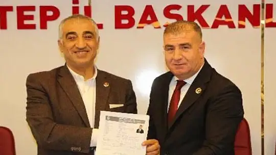 Gaziantep'te BBP belediye başkan adayına silahlı saldırı