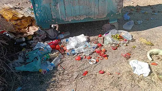 Gaziantep'te bebeklerini çöpe bırakan anne ve baba tutuklandı